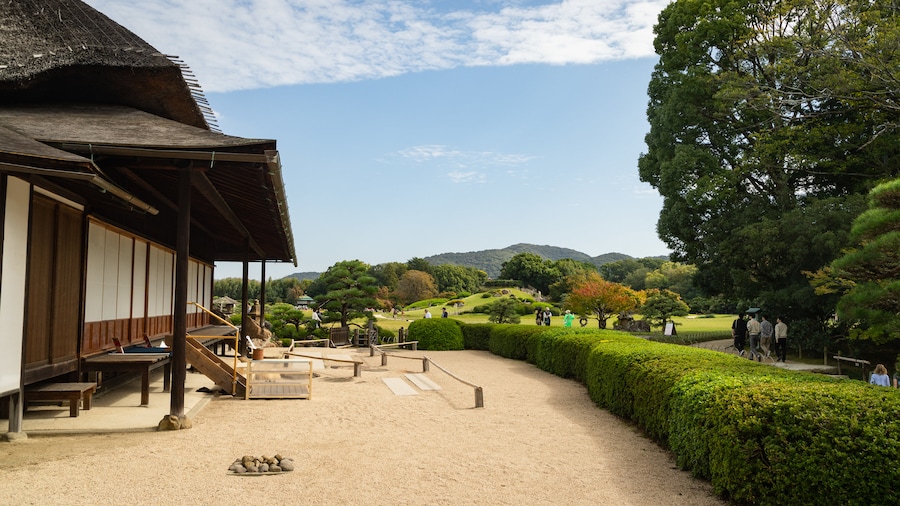 Kōraku Garden