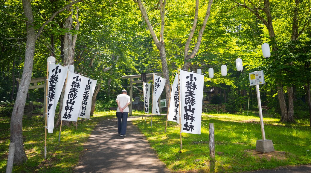 天狗山