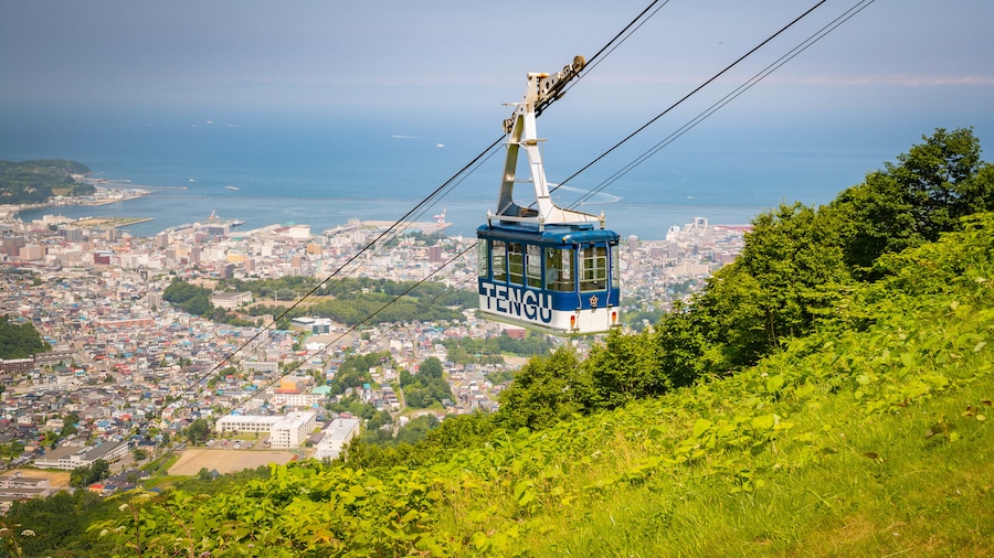 Teleférico Otaru Tenguyama