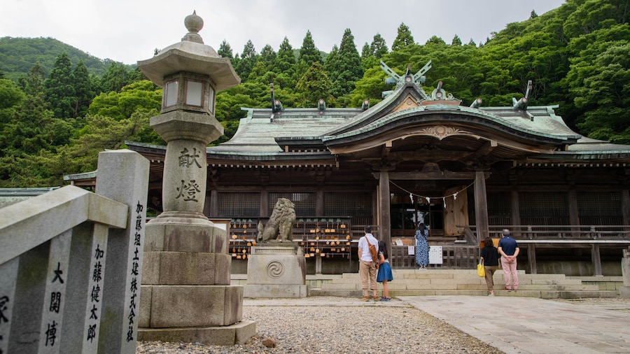 Hakodate Hachiman Shrine