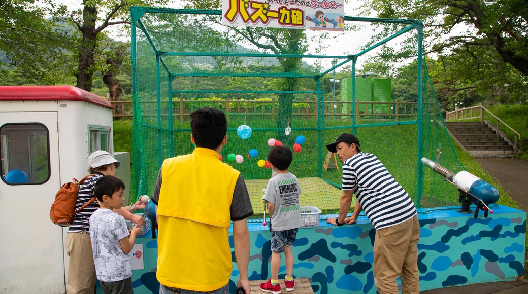 Hakodate Park