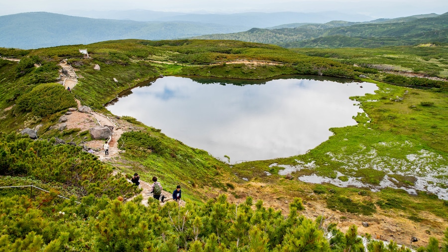 Daisetsuzan National Park