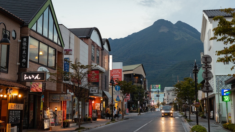Yufuin