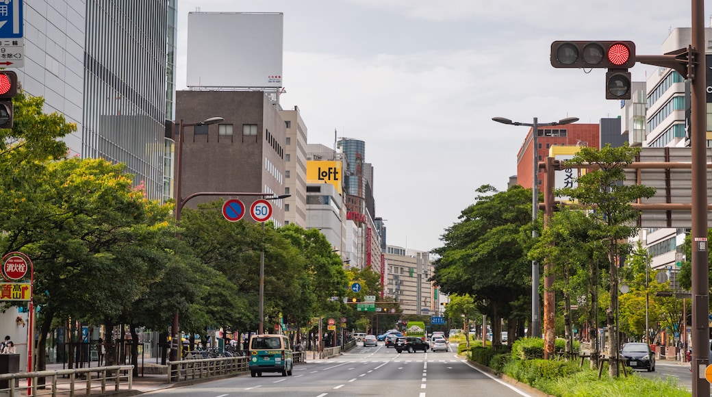 Quartiere di Hakata Ward