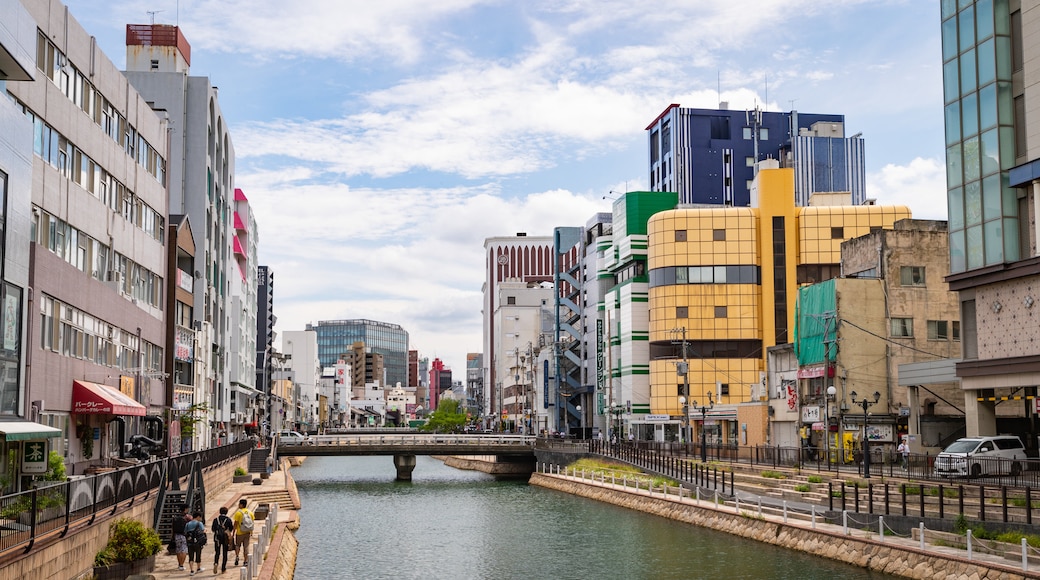 Quartiere di Hakata Ward
