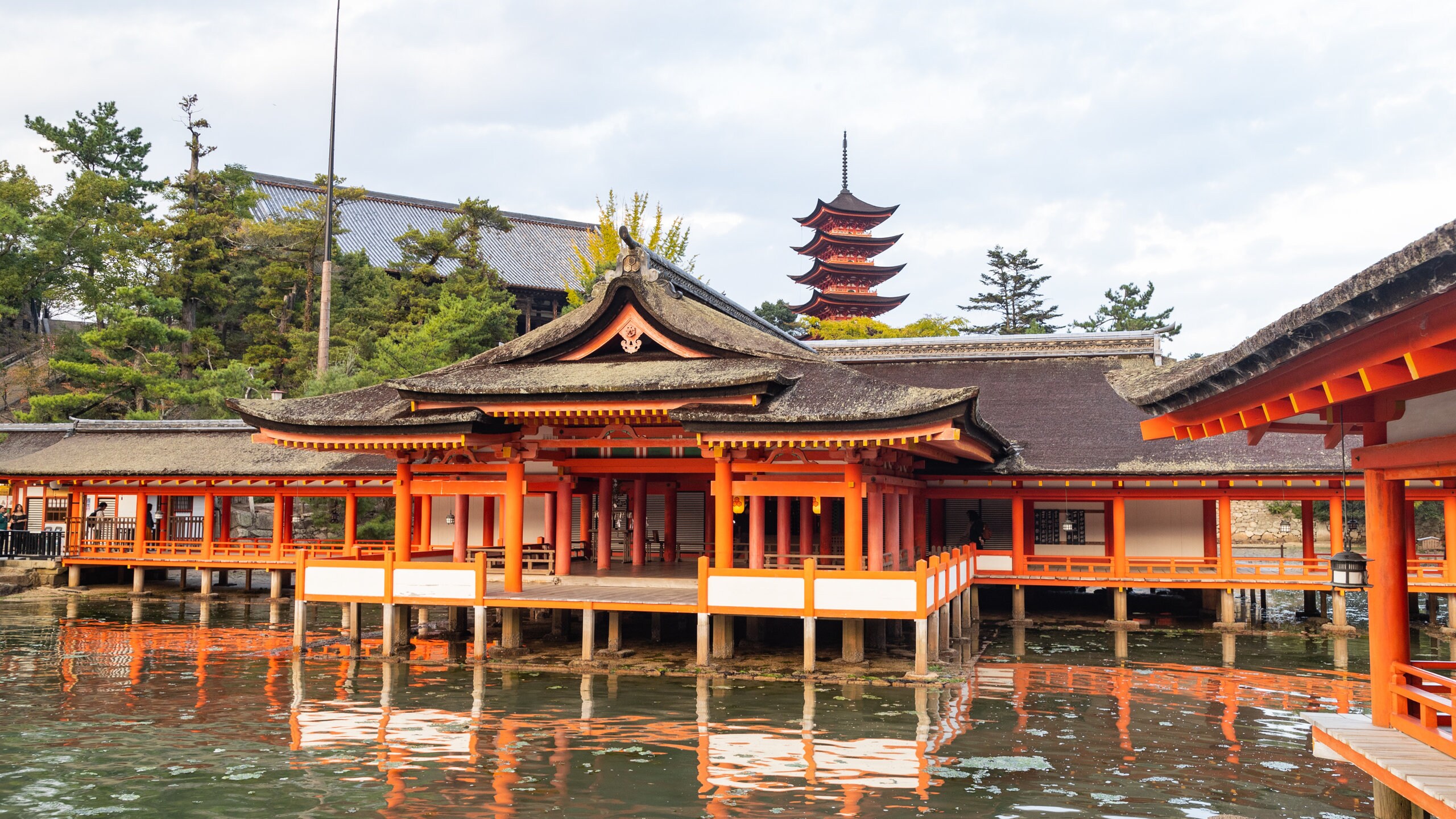 厳島神社 広島 エクスペディア