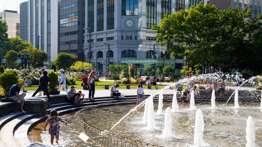 Odori-parken