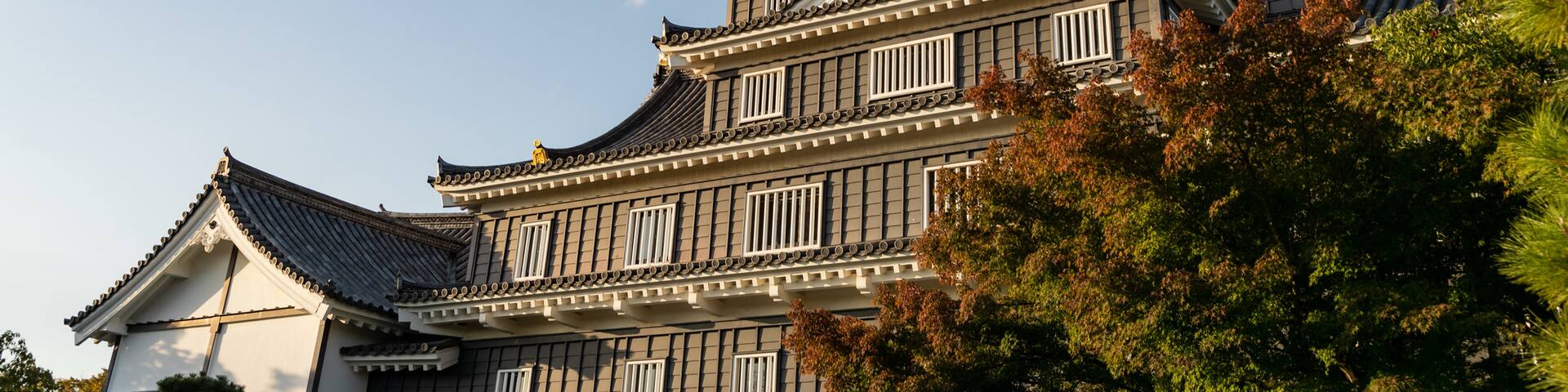 Okayama Castle
