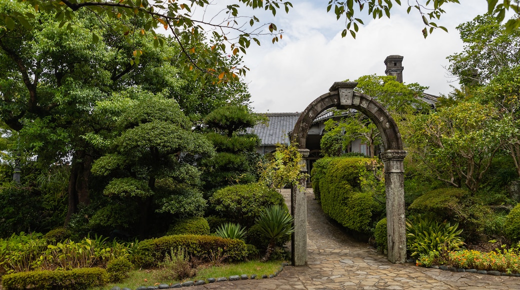 Jardín de Glover