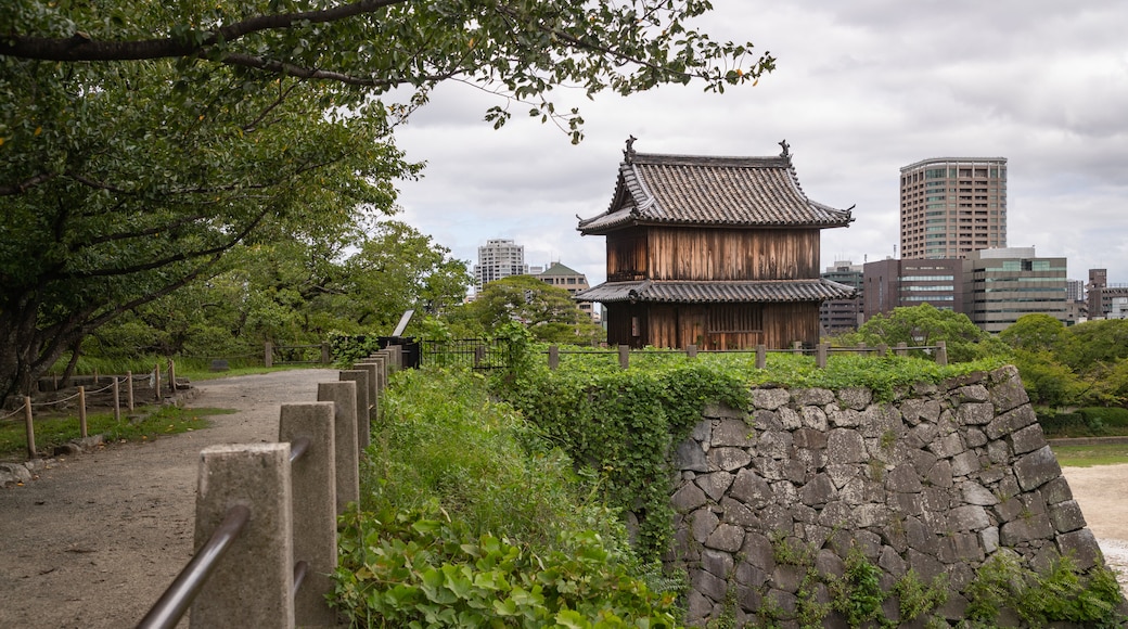 Fukuoka Castle