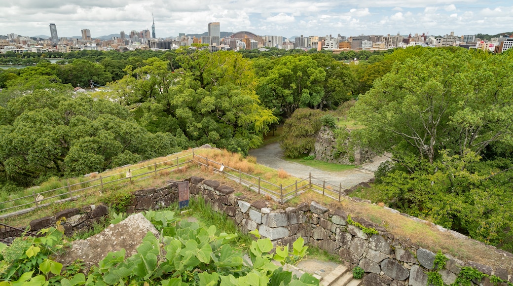 Fukuoka Castle