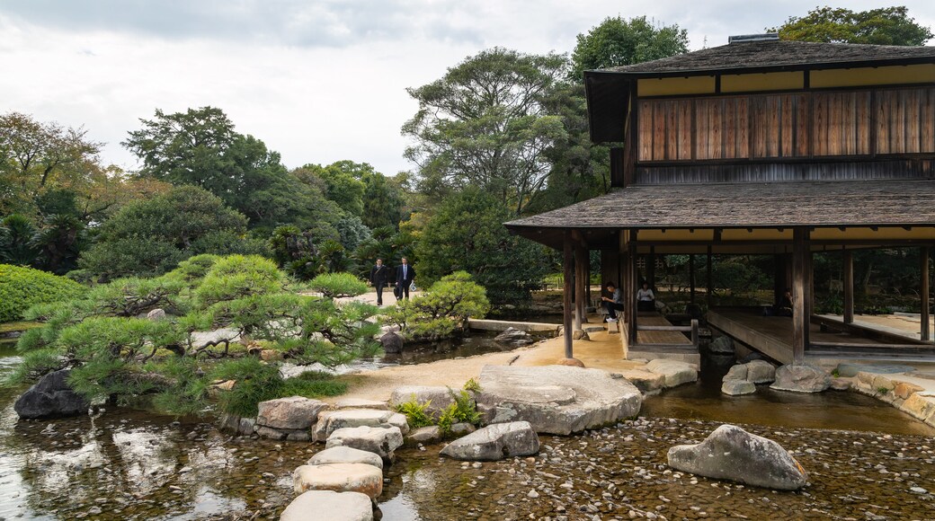Kōraku-Garten