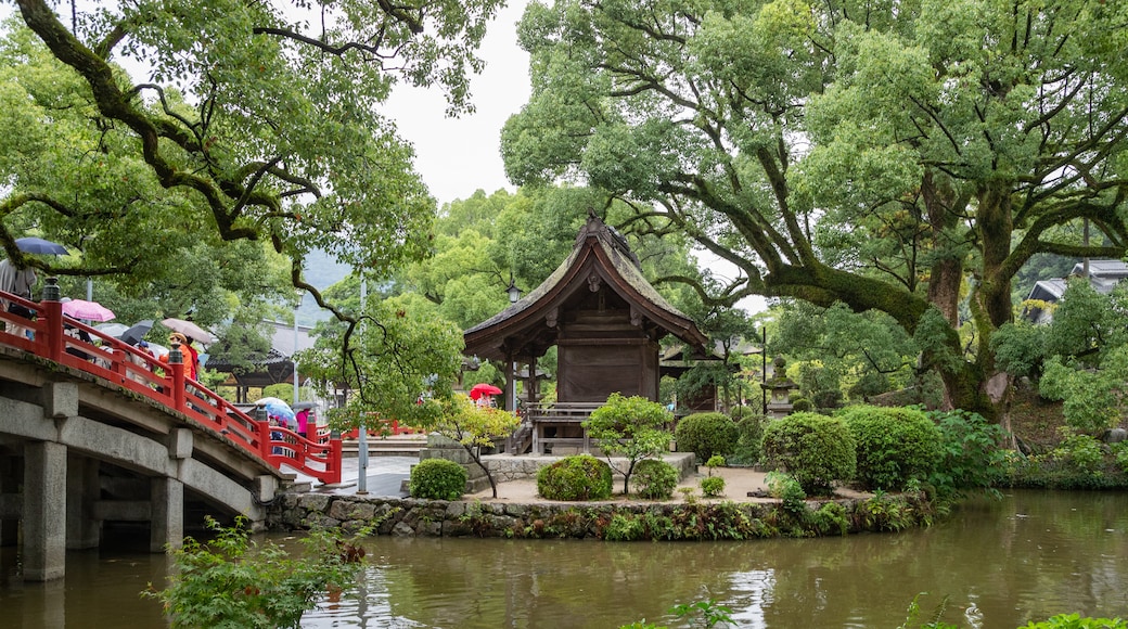 Dazaifu Tenmangu Shrine