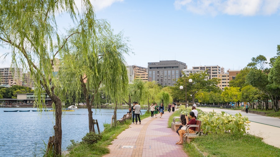Ohori Park
