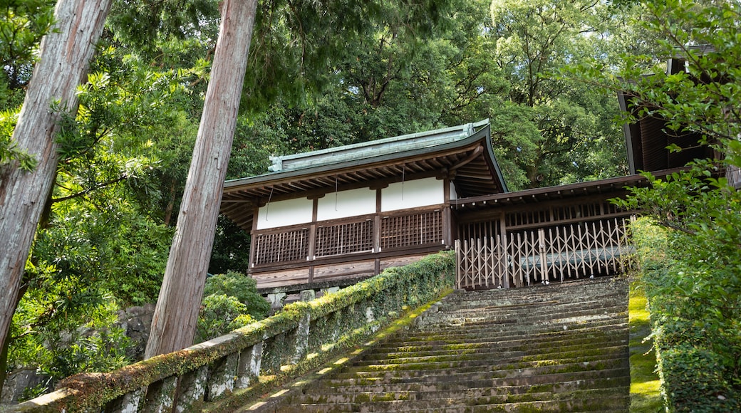 Sanctuaire Suwa-jinja