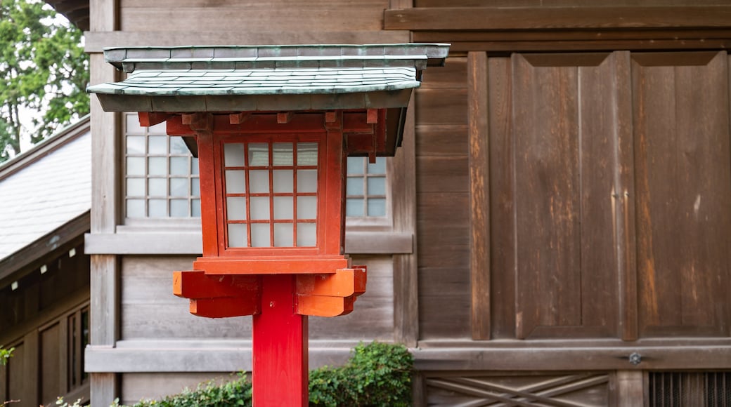 Suwa Shrine