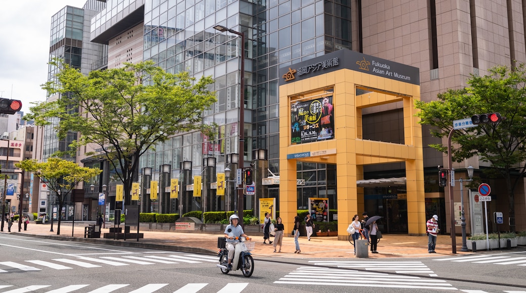 Museo de Arte Asiático de Fukuoka