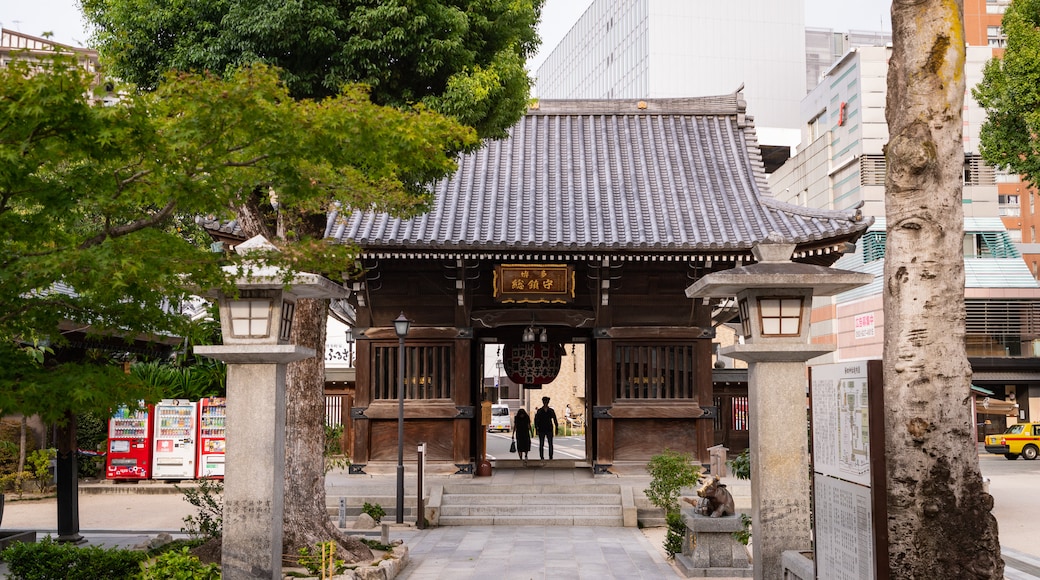 櫛田神社