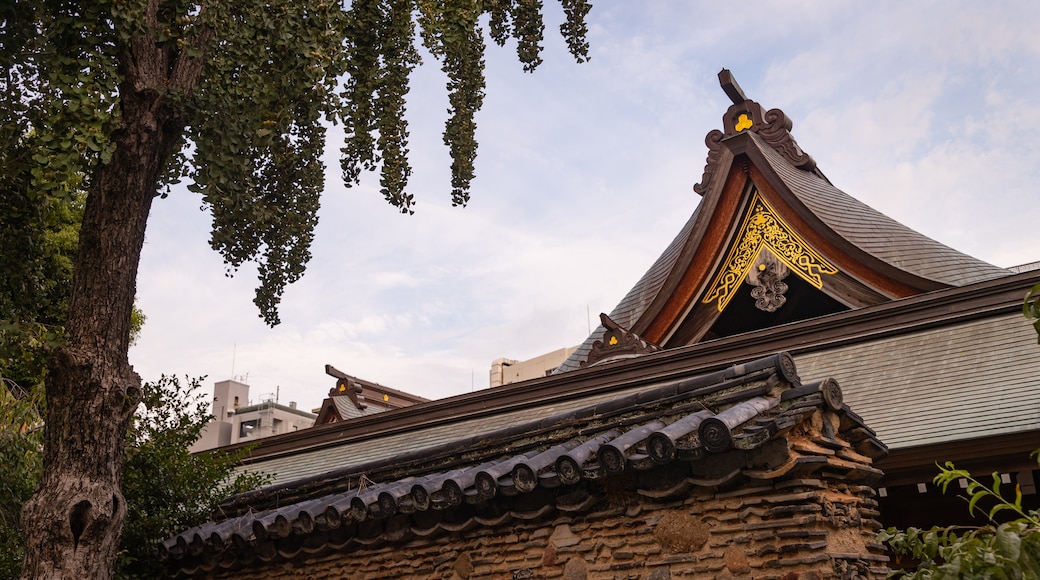 Kushida Shrine