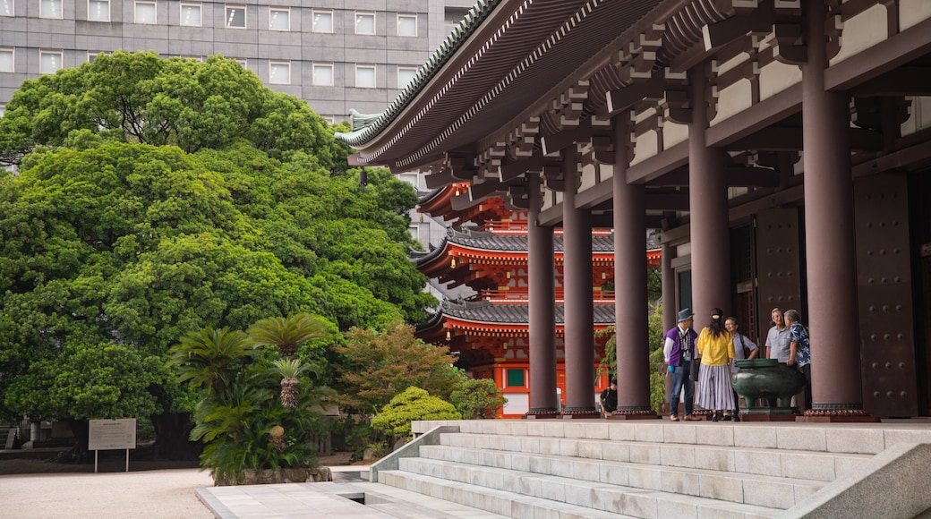 Tochoji Temple