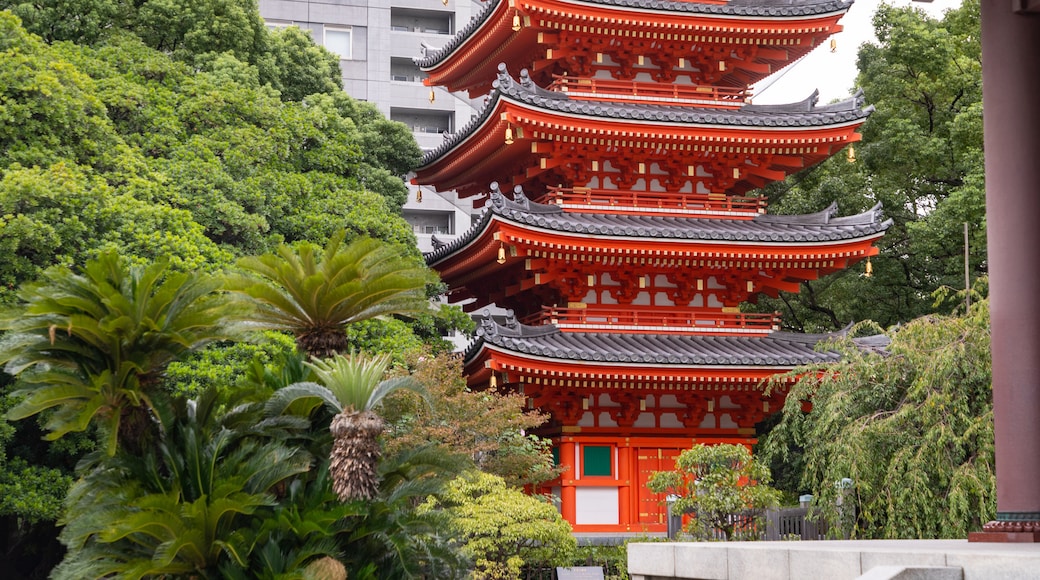 Temple Tochoji