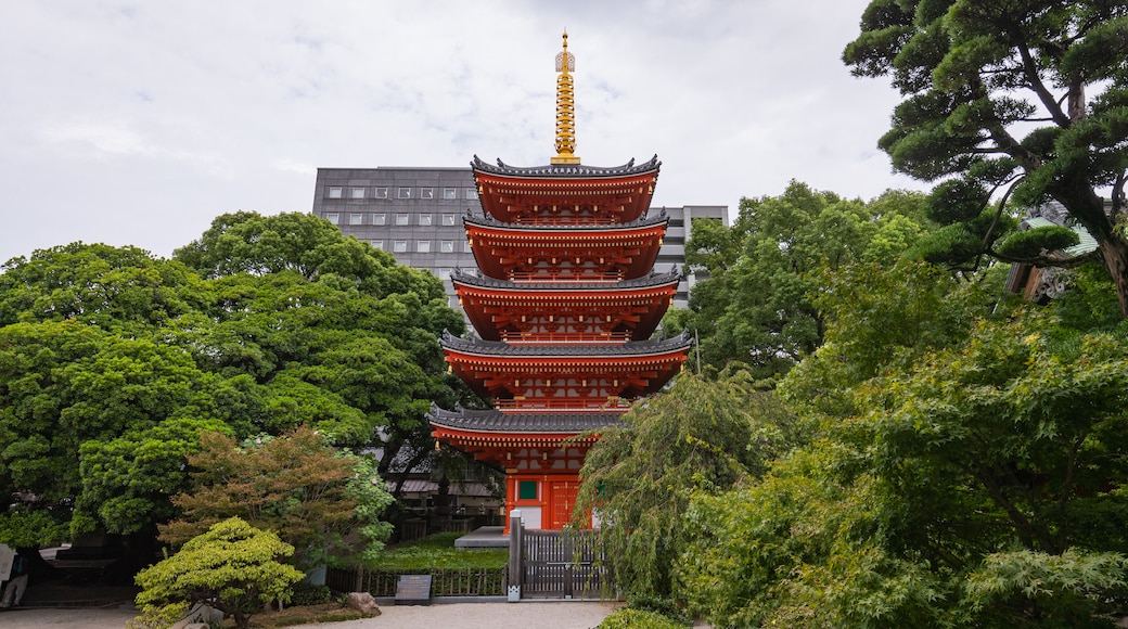 Tochoji-Tempel