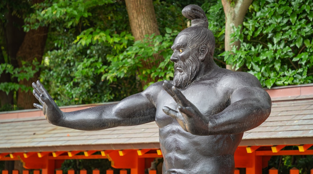 Sumiyoshi Shrine