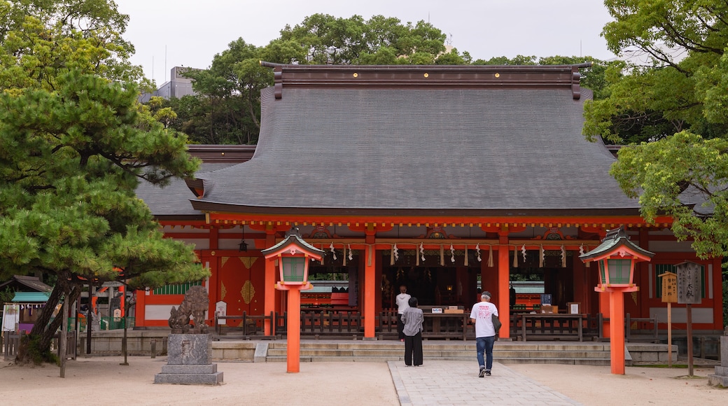 Sumiyoshi Shrine