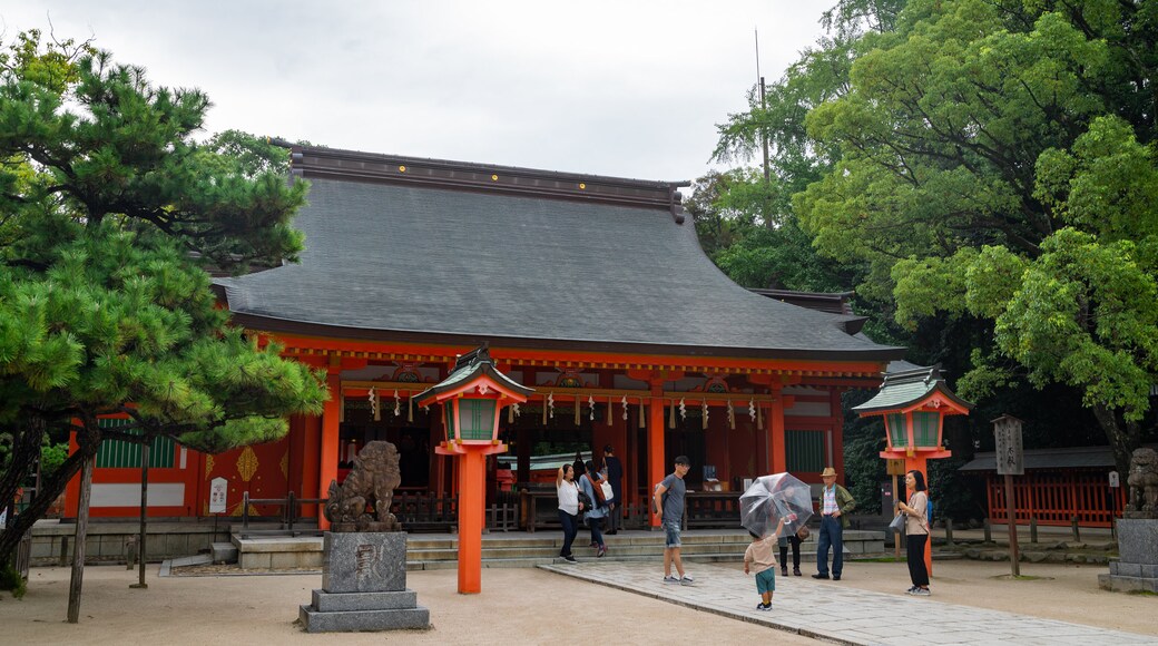 Sumiyoshi Shrine