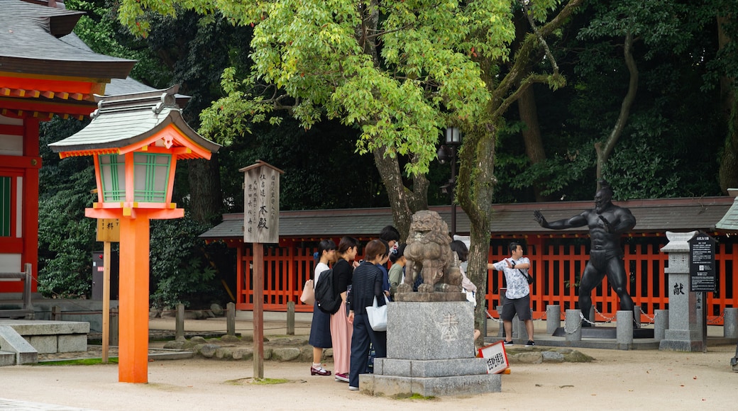 Sumiyoshi Shrine