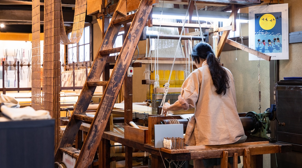 Museo folclórico Hakata Machiya