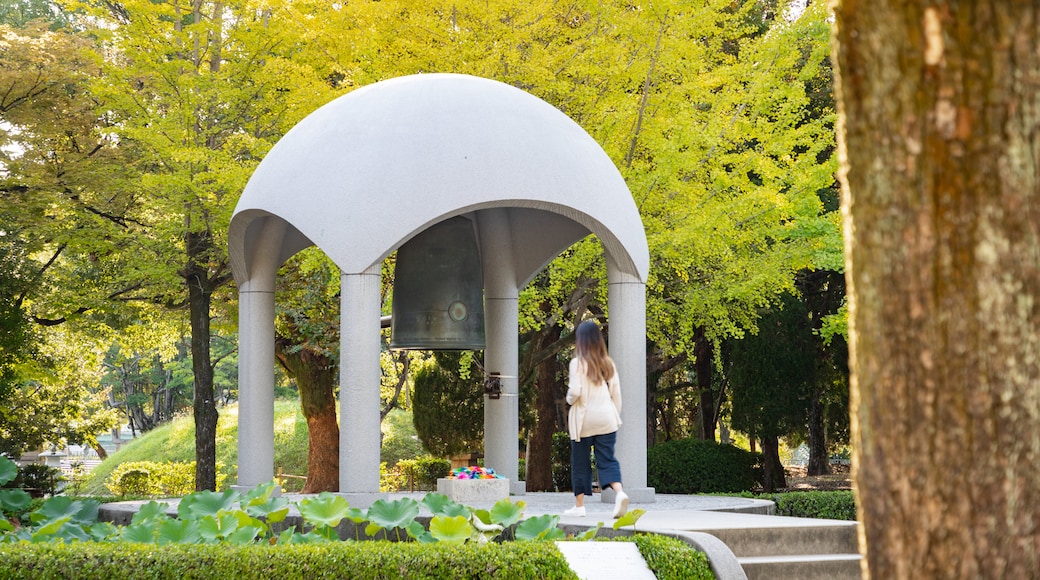 Campana de la paz