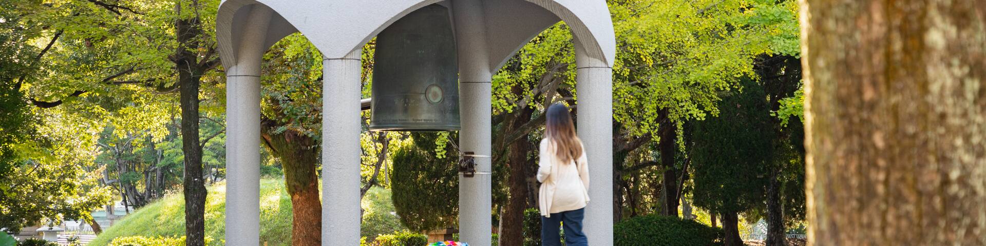 Bell of Peace