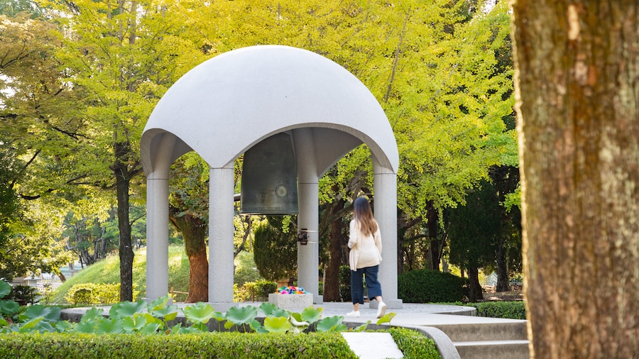 Bell of Peace