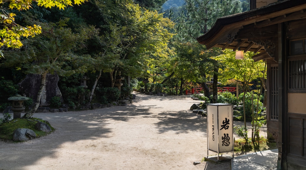 紅葉谷公園