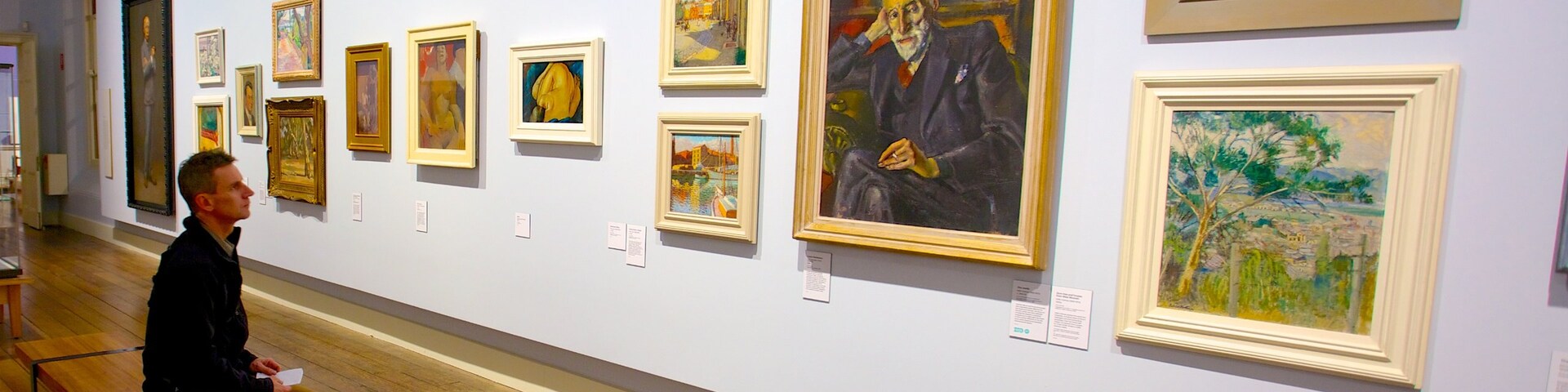 Sullivan's Cove, Hobart, Tasmania, Australia