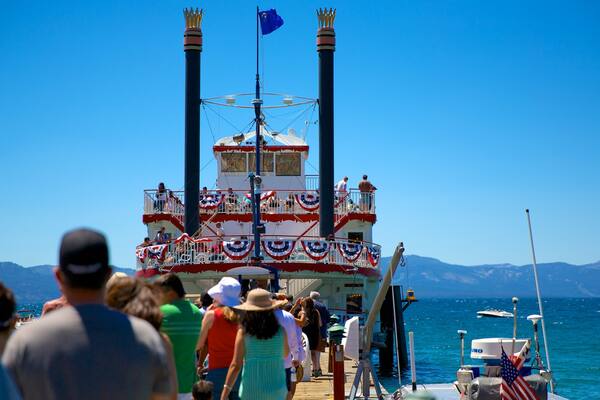 ゼファー コーブ ビーチ どの含み 海岸線の眺め 及び 大勢の人々