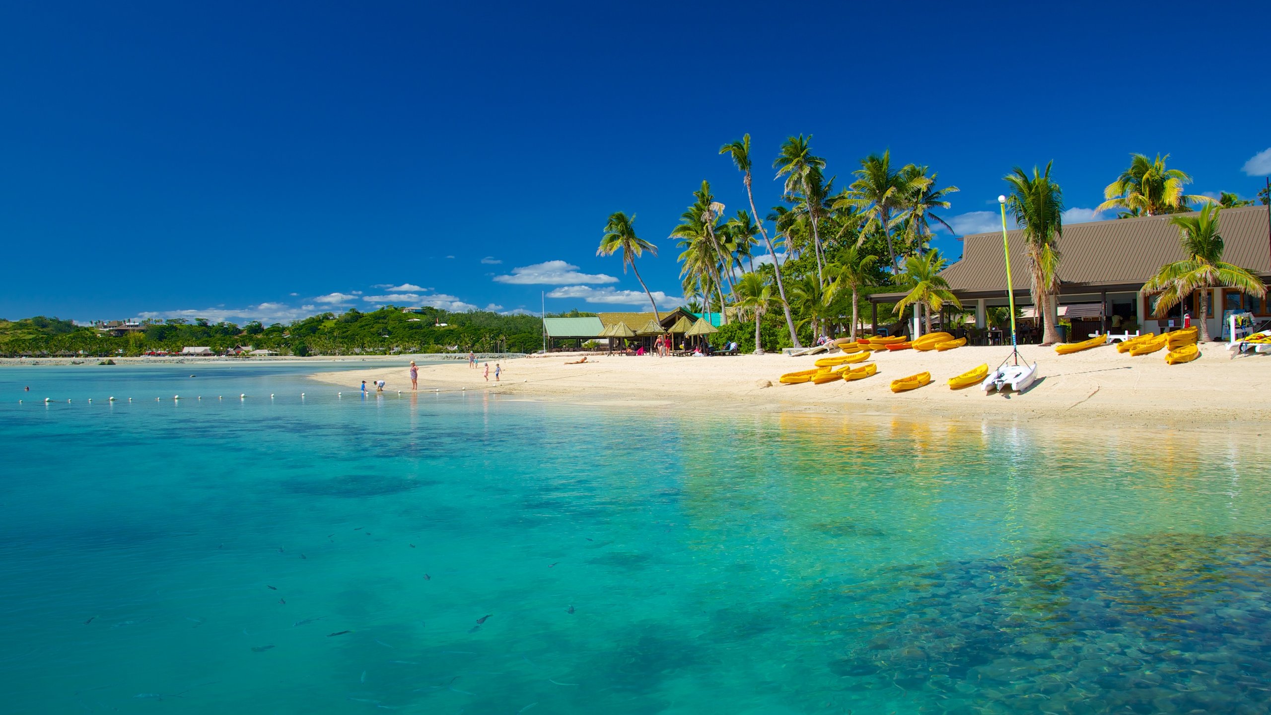 fiji tourism bureau