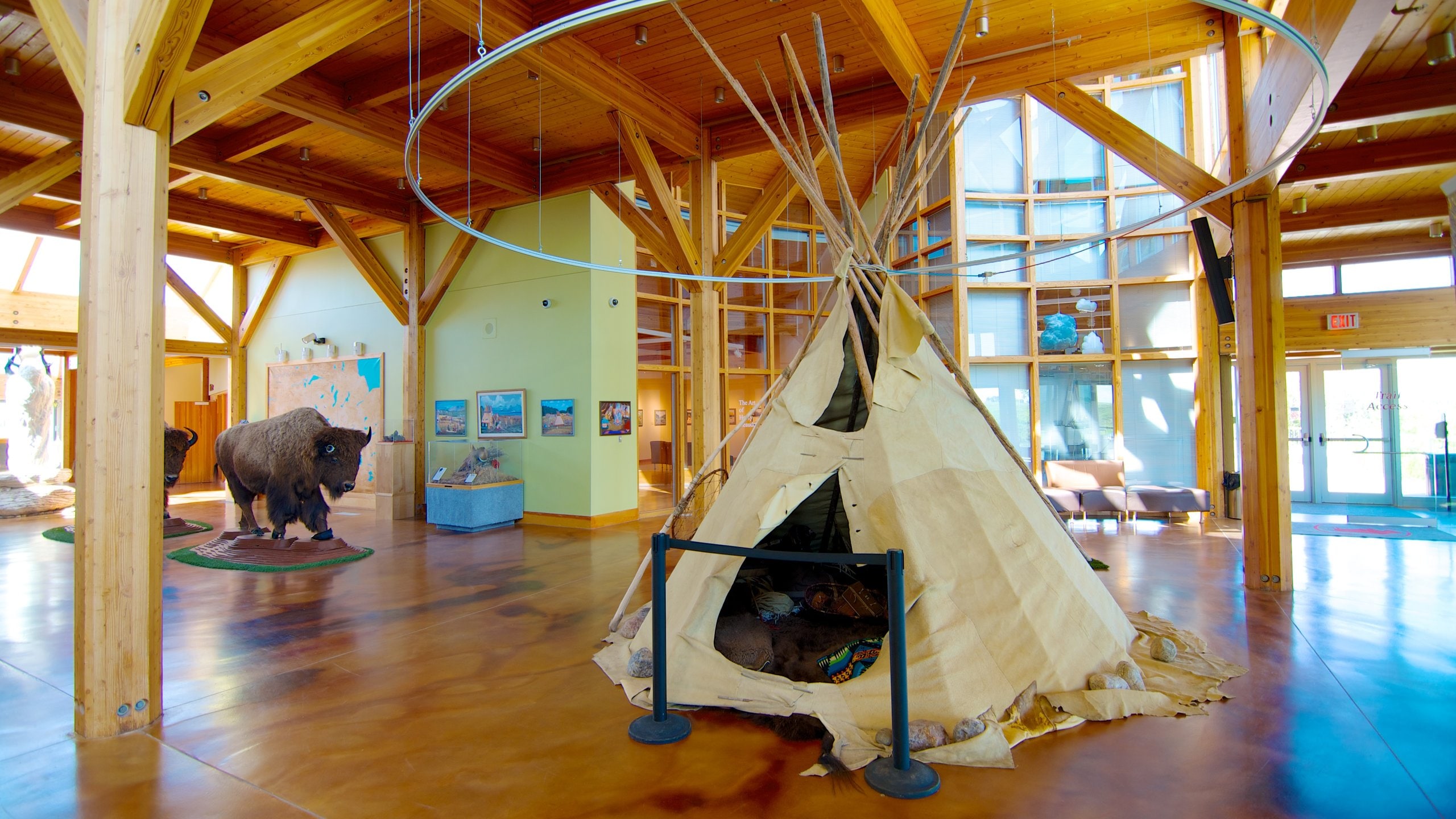Picture of Wanuskewin Heritage Park