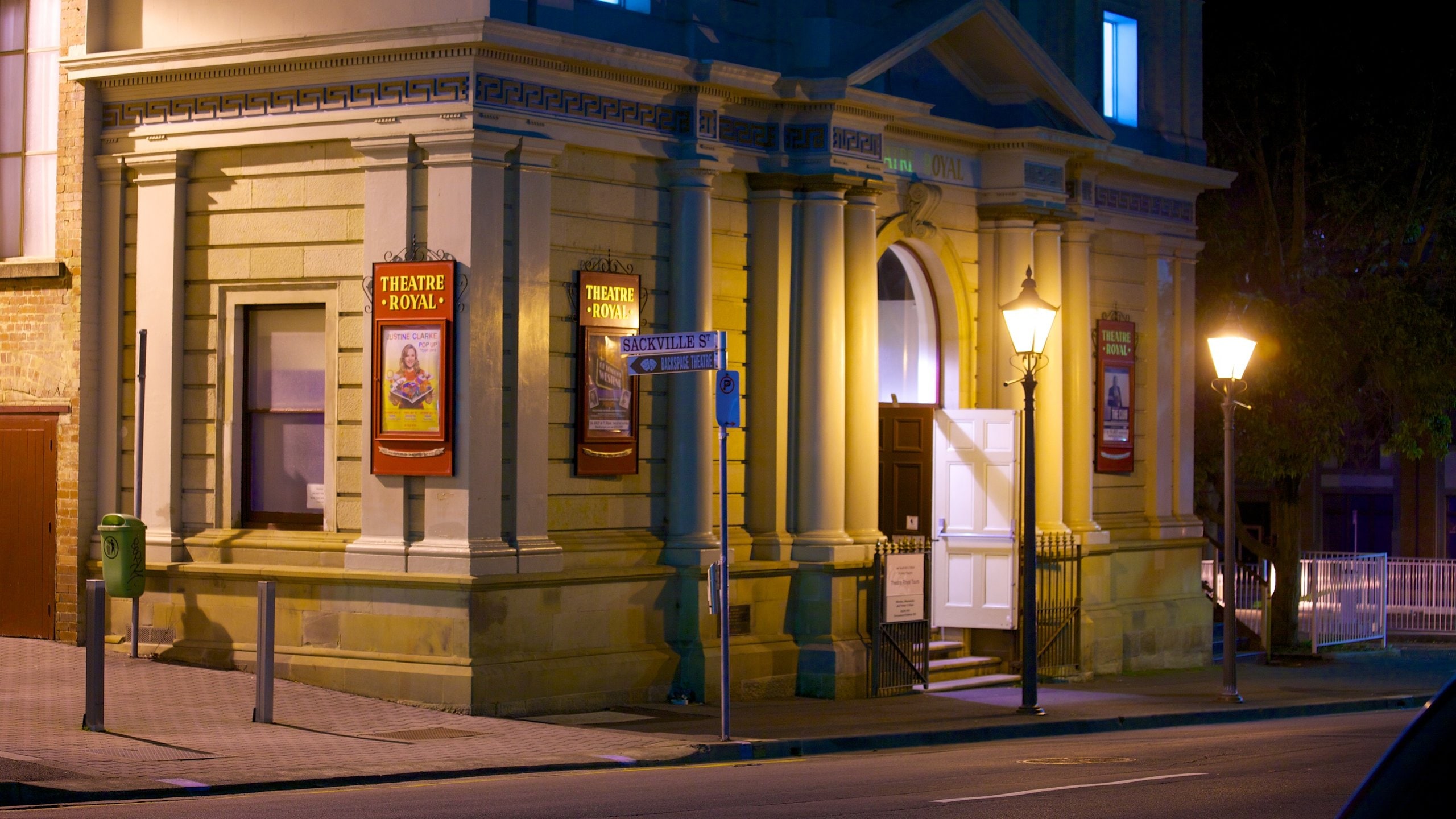 Ferienwohnung Theatre Royal, Hobart Ferienhäuser & mehr FeWodirekt
