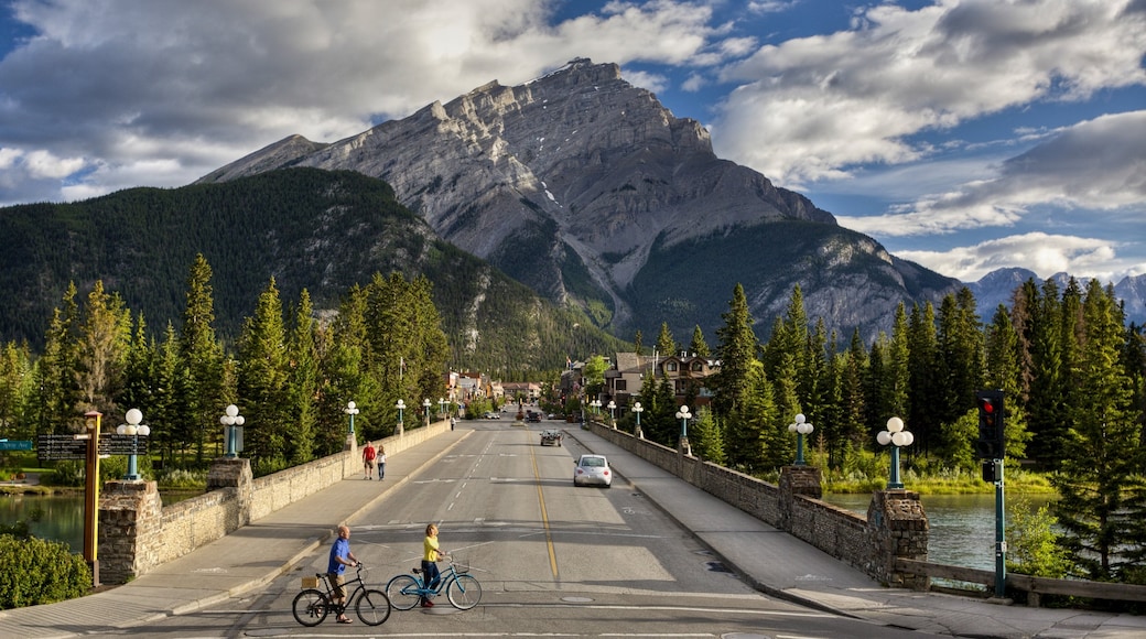 Photo provided by Banff Lake Louise Tourism