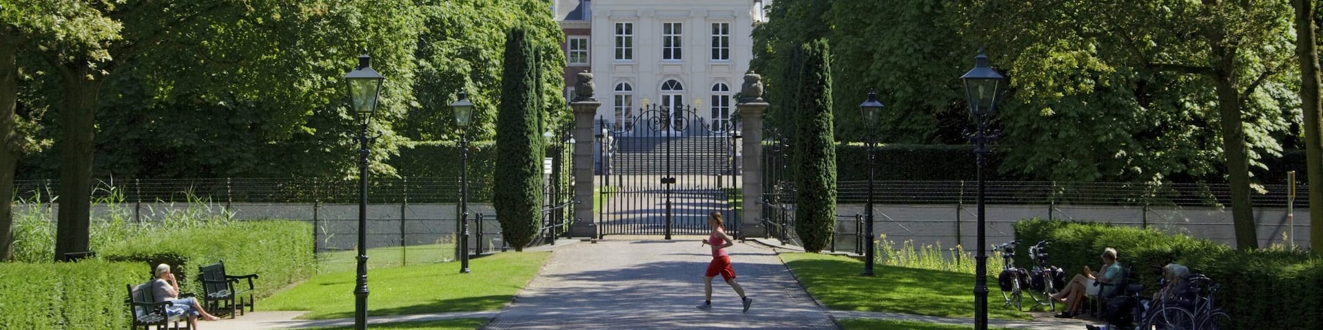 Palast Huis ten Bosch