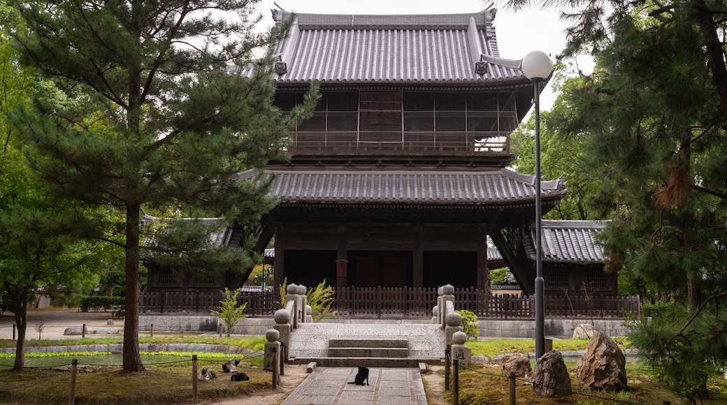 Shofukuji Temple