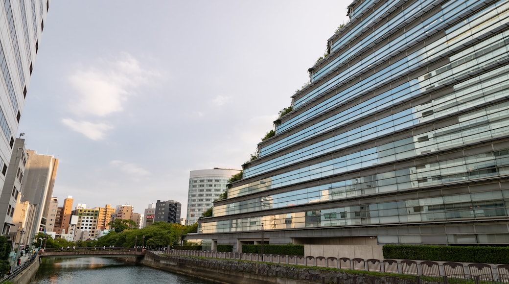 Salle symphonique Acros Fukuoka
