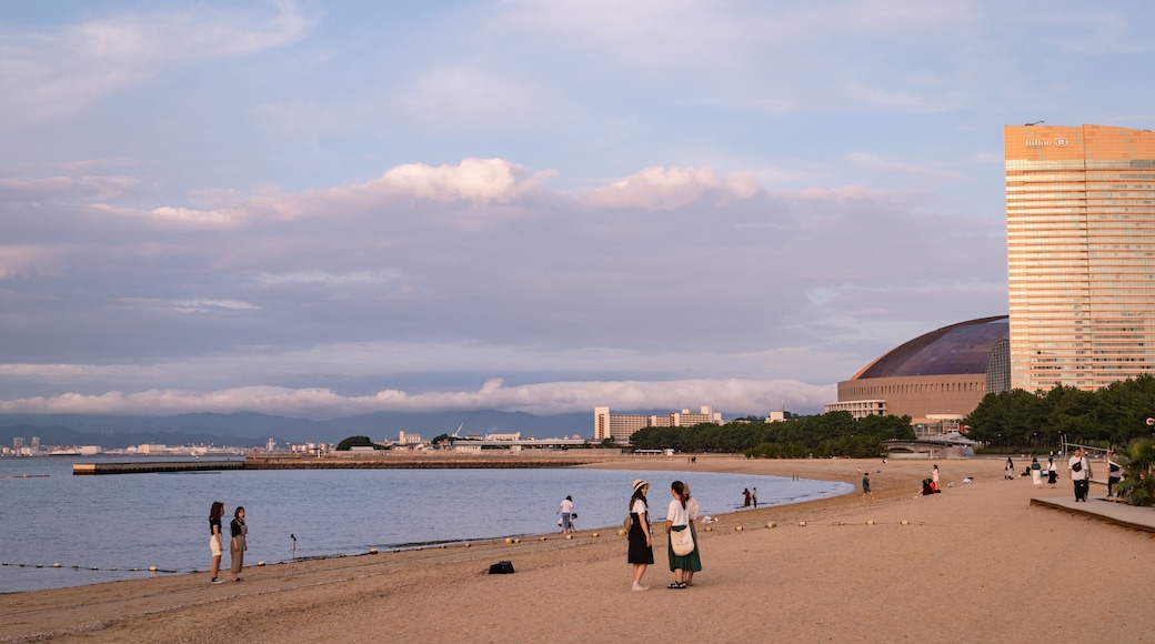 海濱百道公園