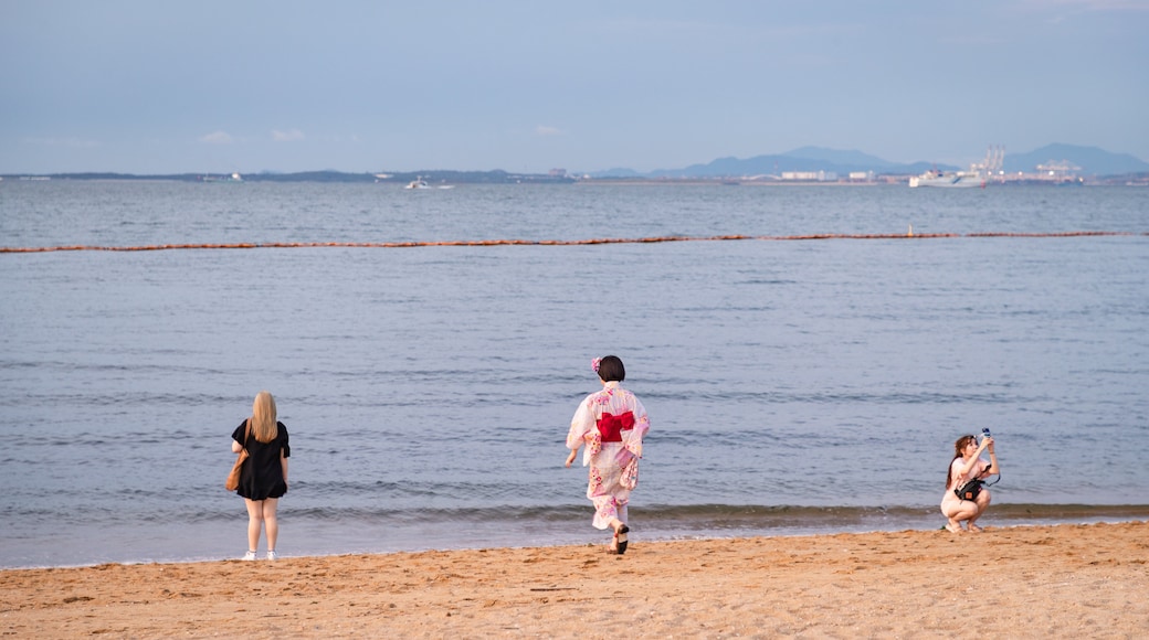 Spiaggia di Momochi