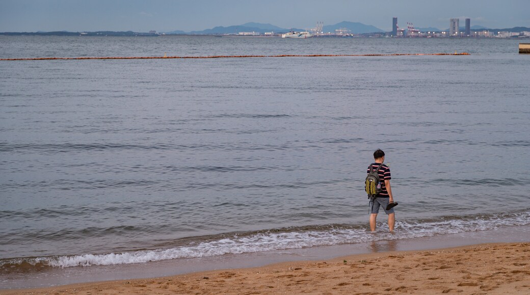 海濱百道公園