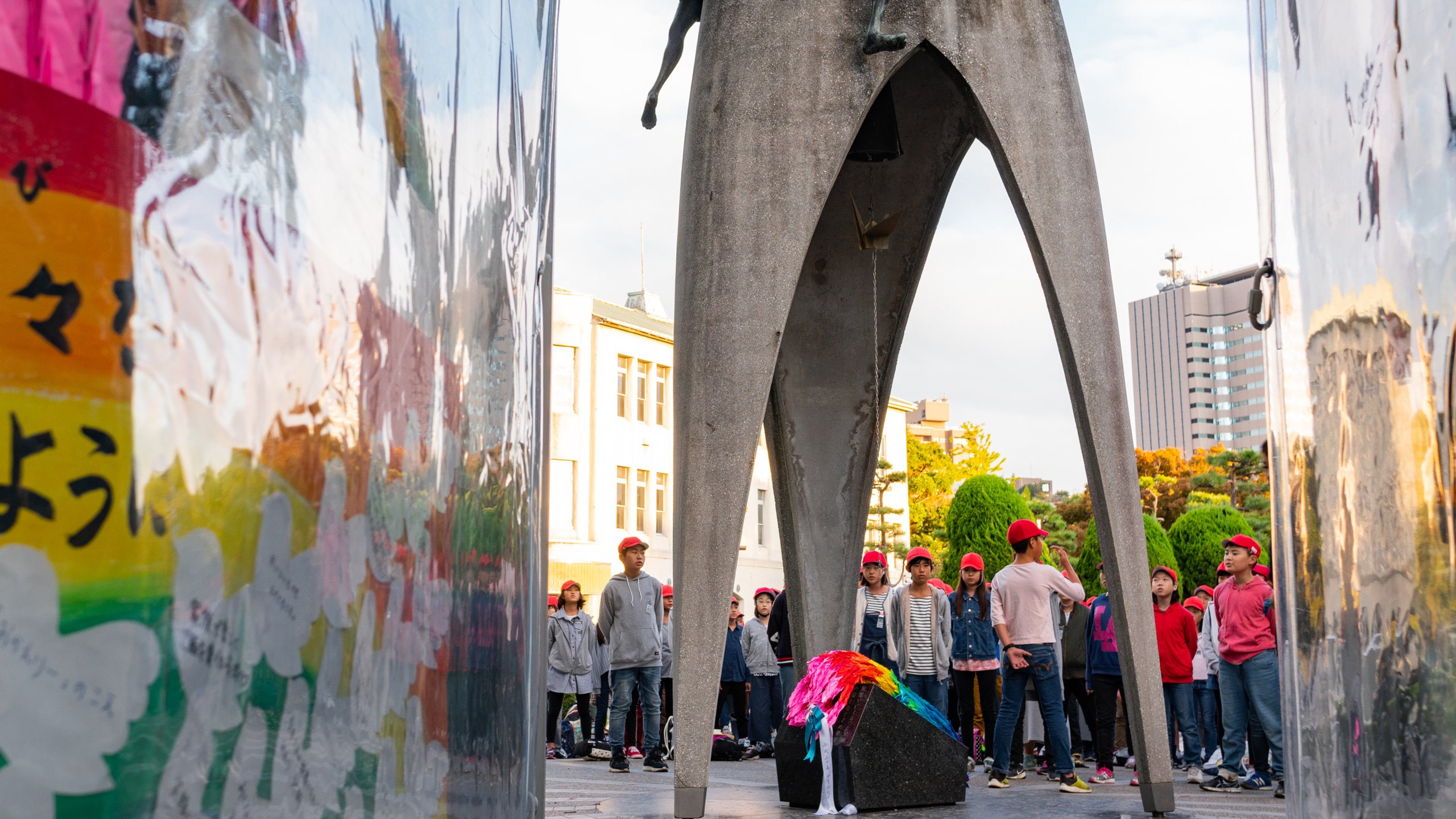 Children\'s Peace Monument