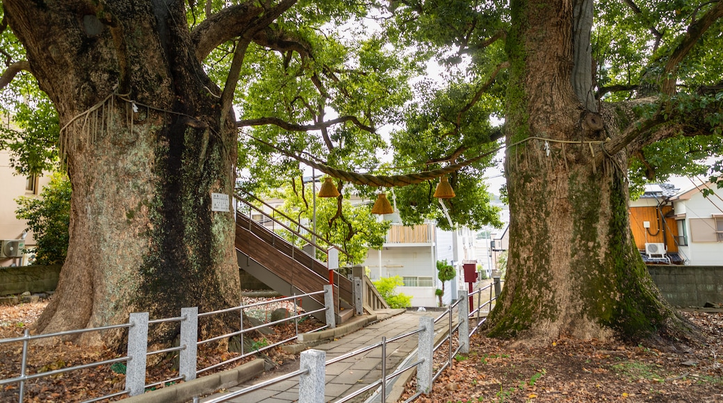 Sanctuaire Sannō-jinja