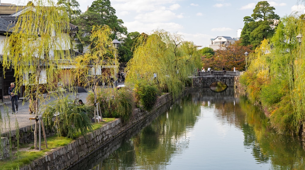 Centro histórico Kurashiki Bikan